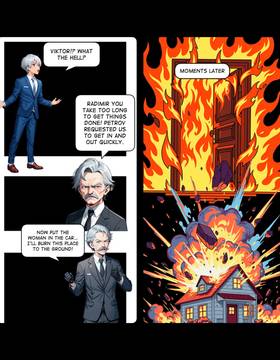 Read Order of Chaos  1 Page 6 in English