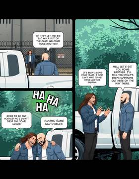 Read Order of Chaos  1 Page 7 in English
