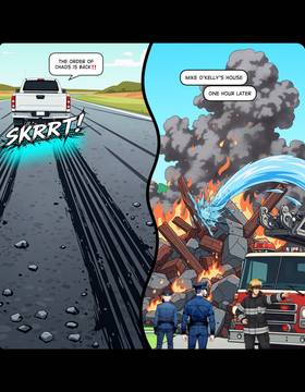 Read Order of Chaos  1 Page 8 in English