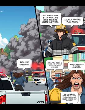 Read Order of Chaos  1 Page 9 in English