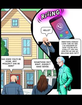 Read Order of Chaos  1 Page 10 in English
