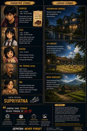 Read SEPATAN : Never Forget S1  1 Page 2 in Indonesian