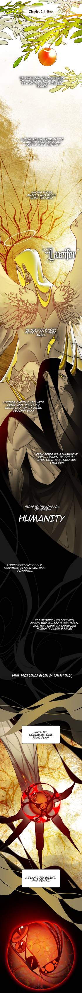 Read Angelology  1 Page 1 in English