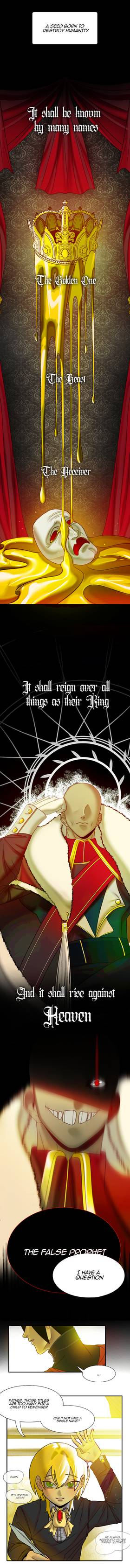 Read Angelology  1 Page 2 in English