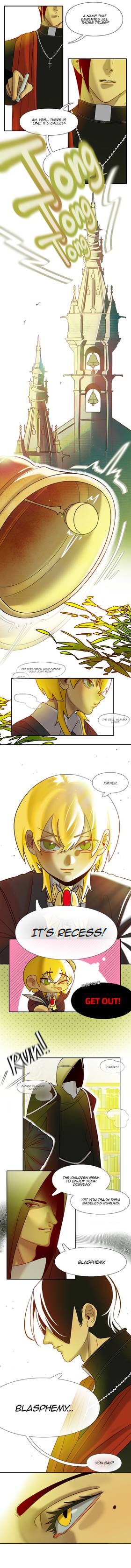 Read Angelology  1 Page 3 in English
