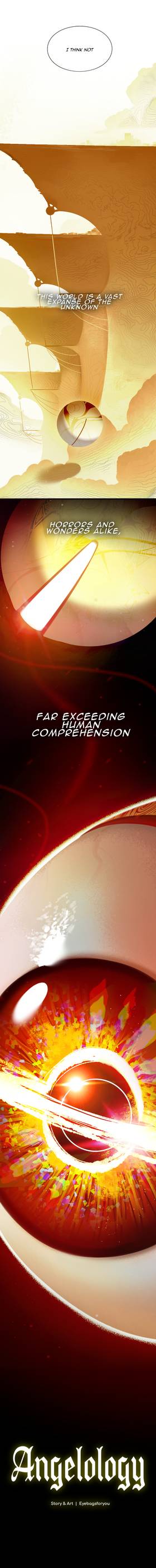 Read Angelology  1 Page 4 in English
