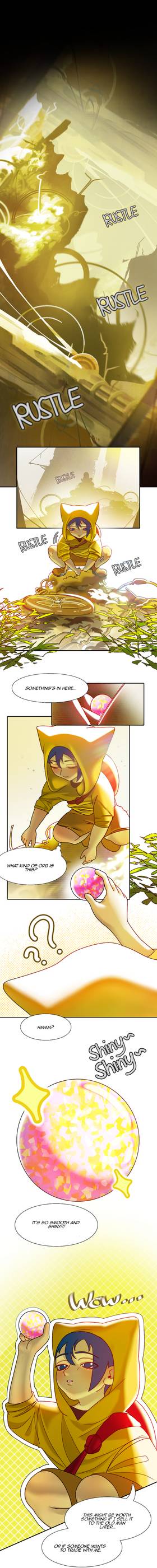 Read Angelology  1 Page 5 in English