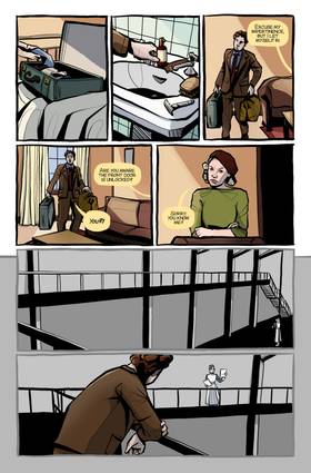 Read Red Assembly  3 Page 8 in English