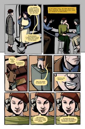 Read Red Assembly  3 Page 9 in English