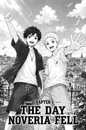 Read VALMITHA: THE PARADOX  1 Page 1 in English