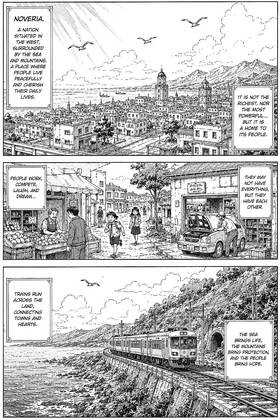 Read VALMITHA: THE PARADOX  1 Page 2 in English