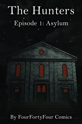Read The Hunters  1 Page 1 in English