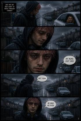 Read ECHOLANE  1 Page 3 in English