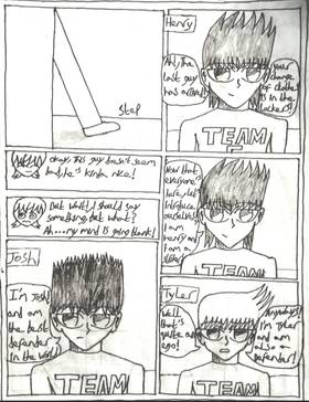 Read Challenge  1 Page 6 in English