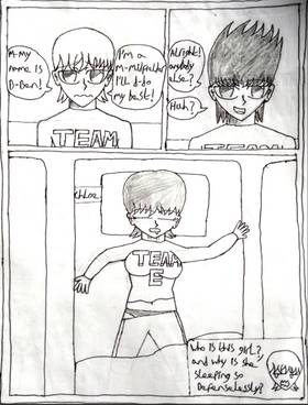 Read Challenge  1 Page 8 in English
