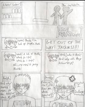 Read Challenge  1 Page 9 in English