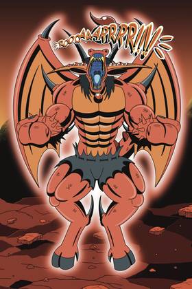 Read Zero Hour Epsilon Force Issues 1-4 (Preview)  4 Page 3 in English
