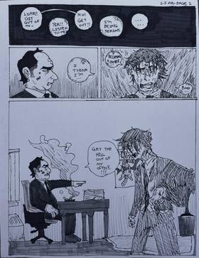 Read LIAR  1 Page 2 in English
