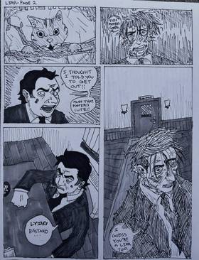 Read LIAR  1 Page 3 in English