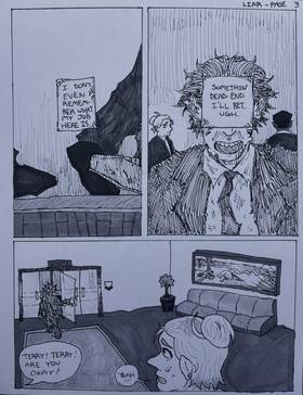 Read LIAR  1 Page 4 in English