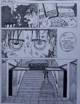 Read LIAR  1 Page 5 in English