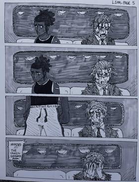 Read LIAR  1 Page 6 in English