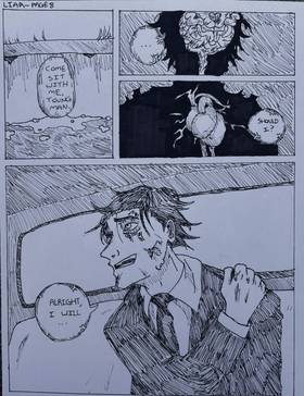 Read LIAR  1 Page 9 in English