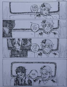 Read LIAR  1 Page 10 in English
