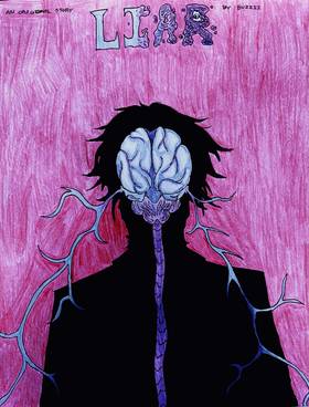 Read LIAR  1 Page 1 in English