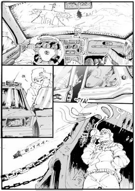 Read Дневник Космического Пирата  5 Page 2 in Russian