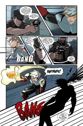 Read The Infinites  1 Page 2 in English