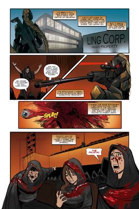 Read The Infinites  2 Page 1 in English