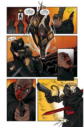 Read The Infinites  2 Page 2 in English
