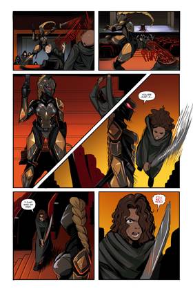 Read The Infinites  2 Page 3 in English