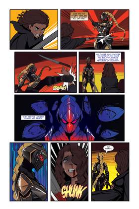 Read The Infinites  2 Page 4 in English