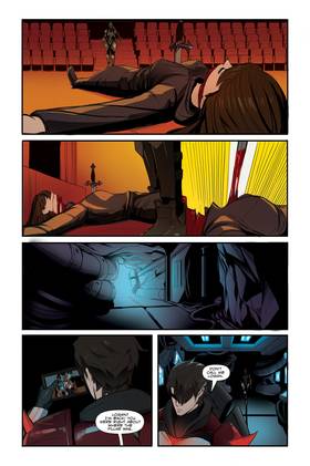 Read The Infinites  2 Page 5 in English