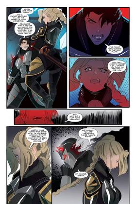 Read The Infinites  2 Page 7 in English