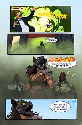 Read The Fabulous Starborn  1 Page 5 in English
