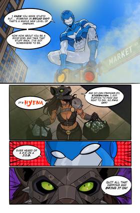 Read The Fabulous Starborn  1 Page 6 in English
