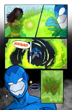 Read The Fabulous Starborn  1 Page 8 in English