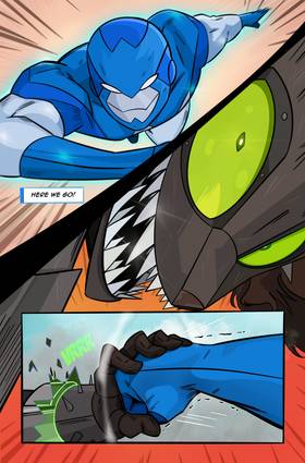Read The Fabulous Starborn  1 Page 7 in English
