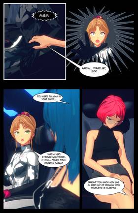 Read Earth Year 2132, Volumen 1, Hope Lies in Hell  1 Page 5 in English