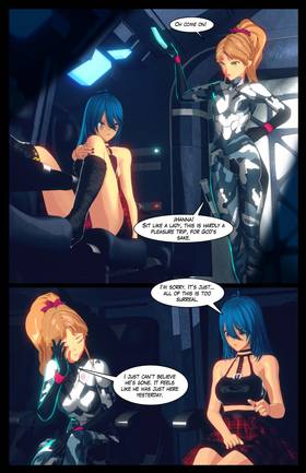 Read Earth Year 2132, Volumen 1, Hope Lies in Hell  1 Page 8 in English