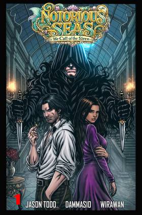 Read Notorious Seas. The Call of the Siren.   1 Page 1 in English