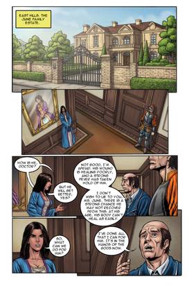 Read Notorious Seas. The Call of the Siren.   2 Page 7 in English