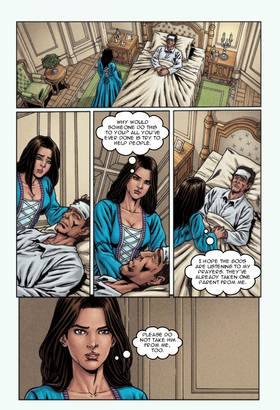 Read Notorious Seas. The Call of the Siren.   2 Page 8 in English