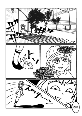 Read The Legend Killer  1 Page 1 in English