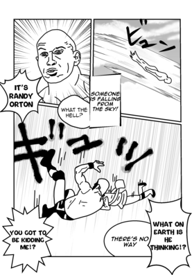 Read The Legend Killer  1 Page 2 in English
