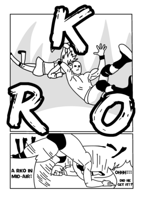 Read The Legend Killer  1 Page 3 in English