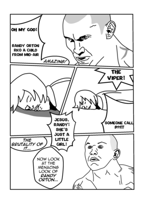 Read The Legend Killer  1 Page 4 in English